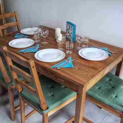 Apartamenty Polanka Dining/Meeting Rooms