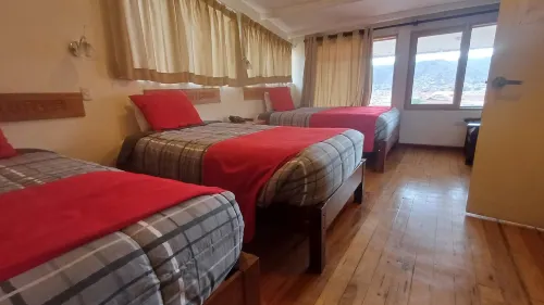 La Casa de Mayte Hotel a Cuzco