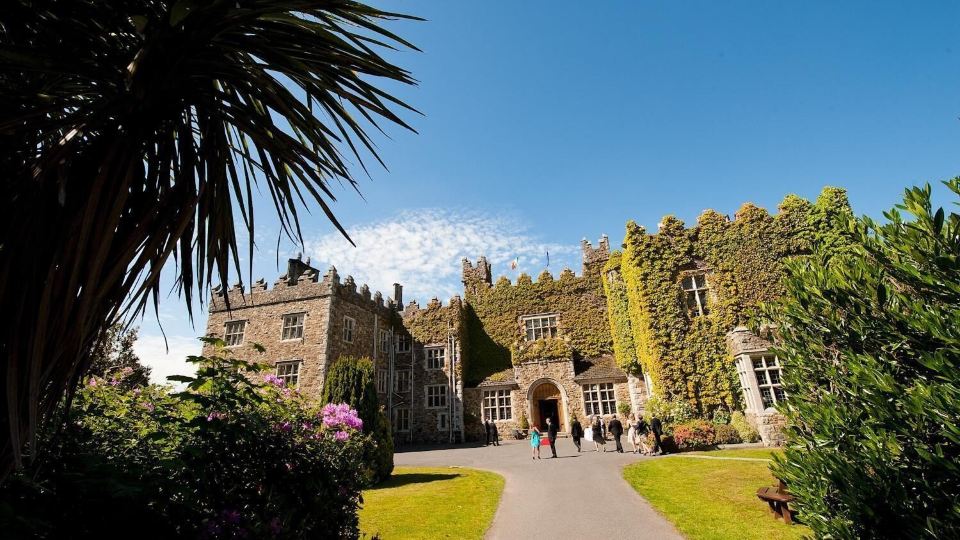 Waterford Castle Hotel Lodges