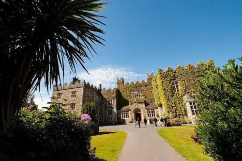Waterford Castle Hotel Lodges - Frühstück