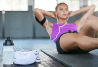 Quality Hotel Florø - gimnasio