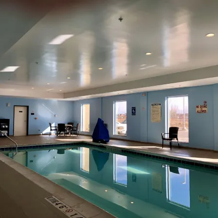 Comfort Suites Denver International Airport