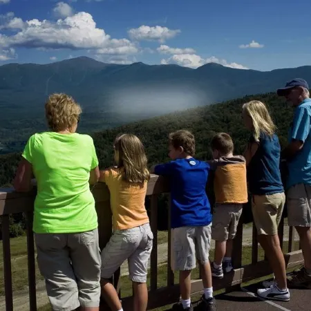 Omni Mount Washington Resort