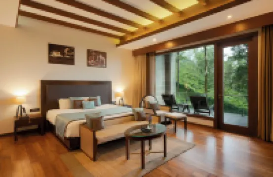 Trivik Hotels & Resorts, Chikmagalur Hotels in Chikkamagaluru