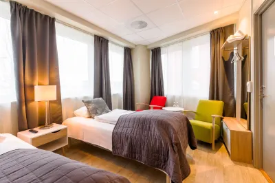 Corner Hotell Hotels in 