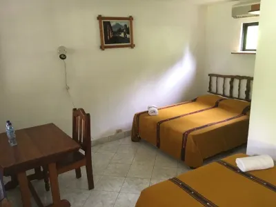 La Casa de Don David Hotels in Jobompiche