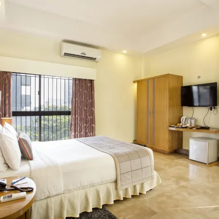 Ascott Palace Dhaka