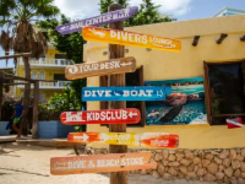 Blue Bay Lodges Hotels in Curacao