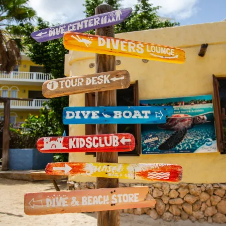 Blue Bay Lodges