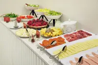 Hotel Moon & Sun Porto - sarapan