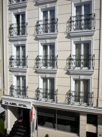 伊斯坦堡亞伯酒店