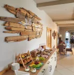 Braye Beach Hotel - breakfast