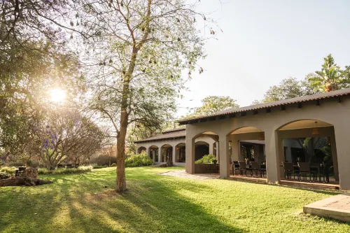 Last Word Madikwe - 4-Star