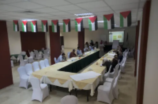 City Inn Palace Hotel Hoteles en Ramallah