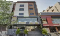 Treebo Sampradaya Bistro, Mailasandra Hotel dekat BGS School of Architecture and Planning