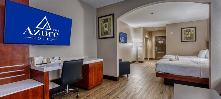 The Azure Hotel Hotels in Mesa