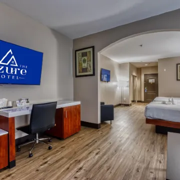 The Azure Hotel Hotels near Falcon Field Airport