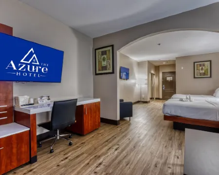 天空藍酒店 梅薩酒店