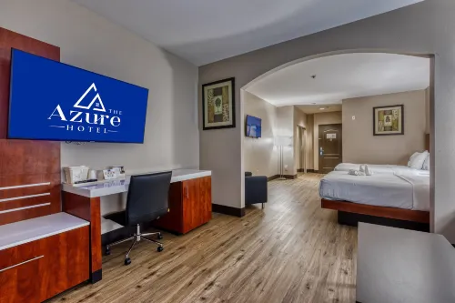 The Azure Hotel Hotels in Mesa