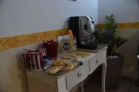 B&B the Queens - breakfast