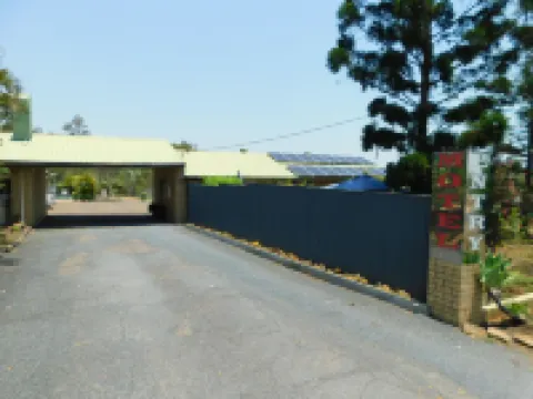 Hatton Vale Motel Hotels in Gatton