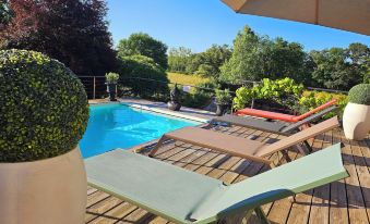Le Roulottes du Petit Gouffre de Padirac Avec Spa