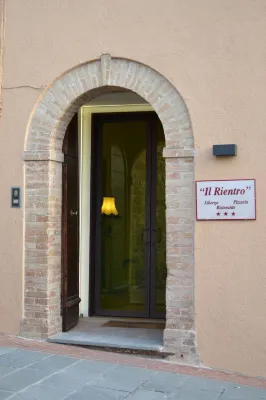 Albergo Il Rientro Hotels in Cannara