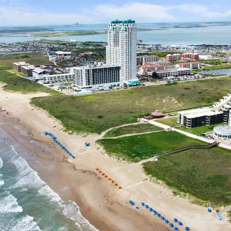 Peninsula Island Resort & Spa - Beachfront Property at South Padre Island