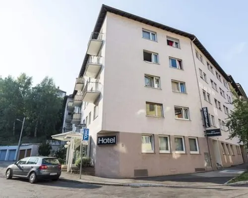 Hotel am Friedensplatz Hotels near Stuttgart Opera