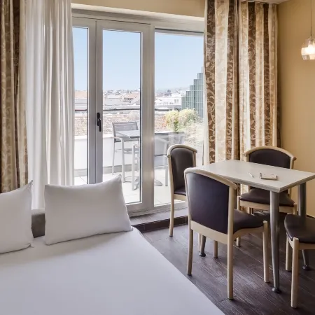 Aparthotel Adagio Genève Mont-Blanc