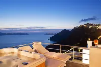 1809號別墅 桑託林島附近的飯店