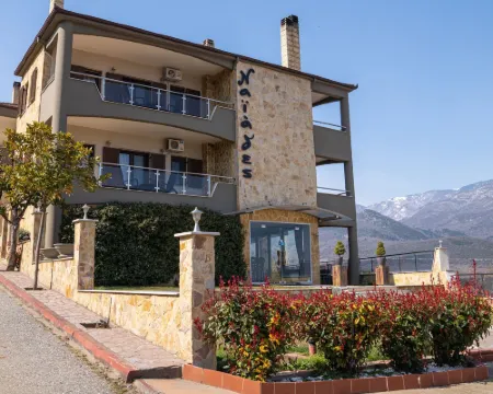 Hotel Naiades Hotels in Almopia