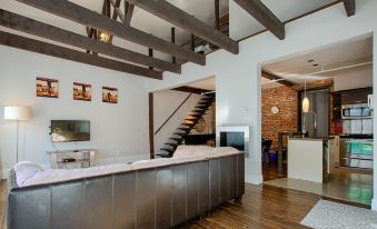 Les Lofts St-Jo - PAR les Lofts Vieux-Québec