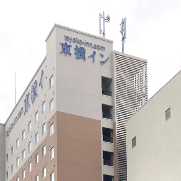 Toyoko Inn Hokkaido Asahikawa Eki Higashi Guchi