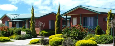 Port Lincoln Villas Отели в г. Порт-Линкольн
