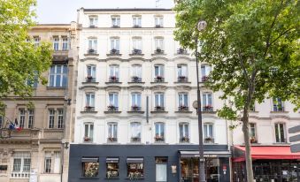 Hôtel Prince Albert Gare de Lyon