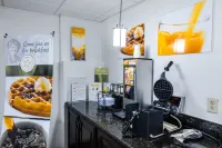Quality Inn Olive Branch - sarapan