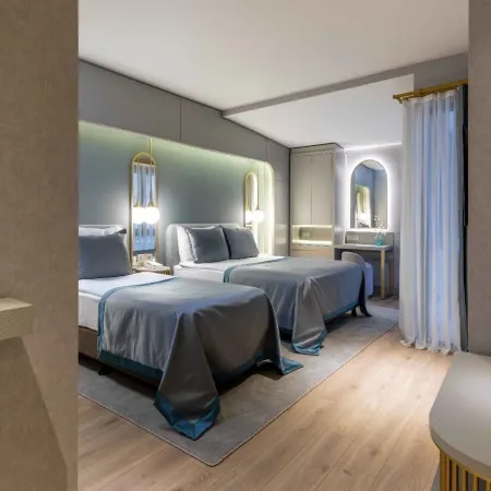 Hotel Genova Istanbul Old City
