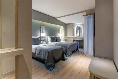 Hotel Genova Istanbul Old City Hotels in Laleli