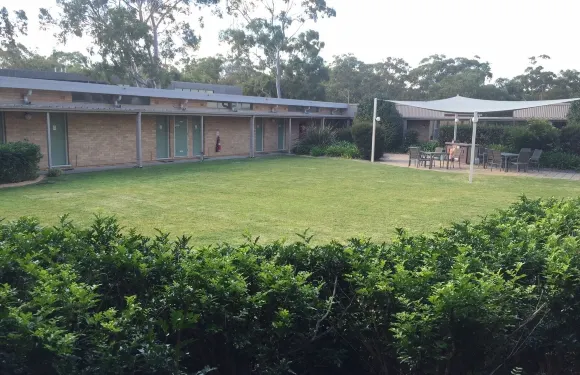 盧卡斯高地汽車旅館