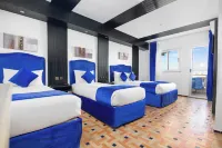 Hotel Al Khaima - balcony