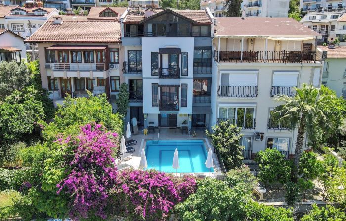 Mykonut Boutique Suites