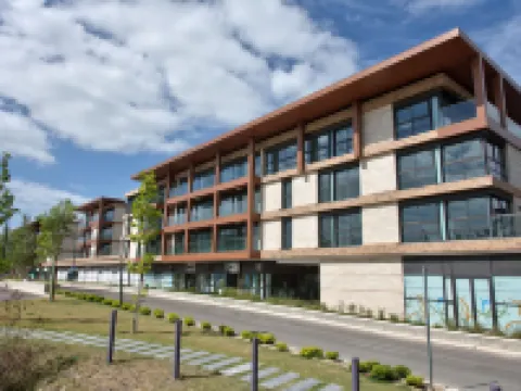 トロイア レジデンス アカラ カルヴァリャルのホテル