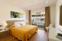 Hotel Gabarda - balcony
