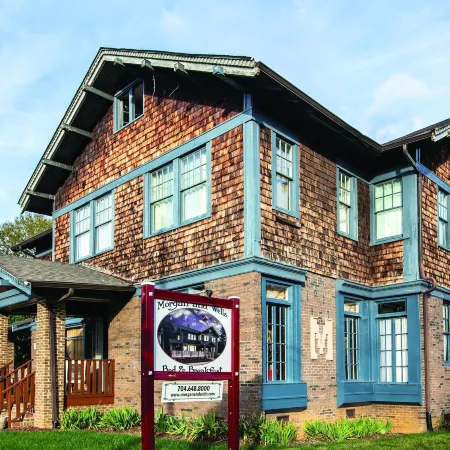 Morgan and Wells Bed and Breakfast