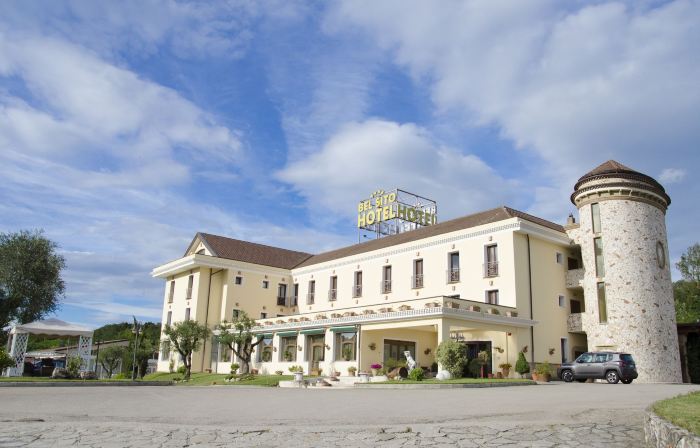 Hotel BelSito Avellino Est