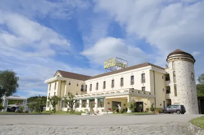Bel Sito Hotel Due Torri Các khách sạn ở Sorbo Serpico