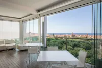 Hotel Catalunya - vue mer