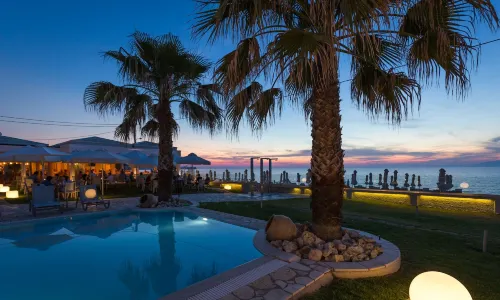 Acharavi Beach Hotel