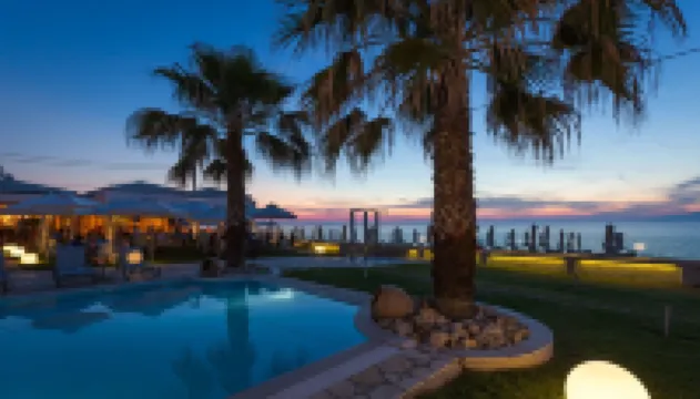 Acharavi Beach Hotel